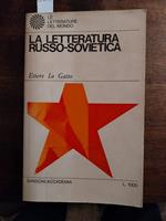 letteratura Russso-Sovietica