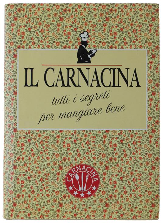 Il Carnacina - Luigi Veronelli - copertina