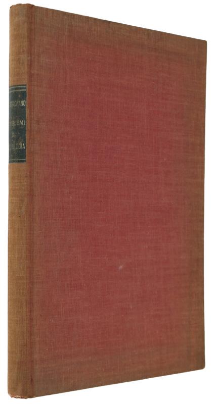 Problemi Di Sociologia - Nicola Abbagnano - copertina