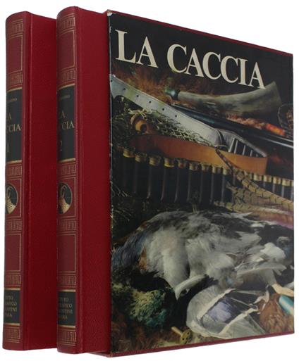 Caccia - Sergio Perosino - copertina