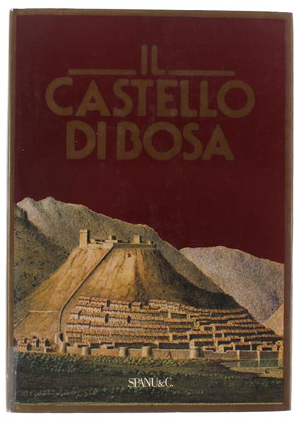 Il Castello Di Bosa - copertina