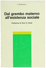 Dal Grembo Materno All'Esistenza Sociale