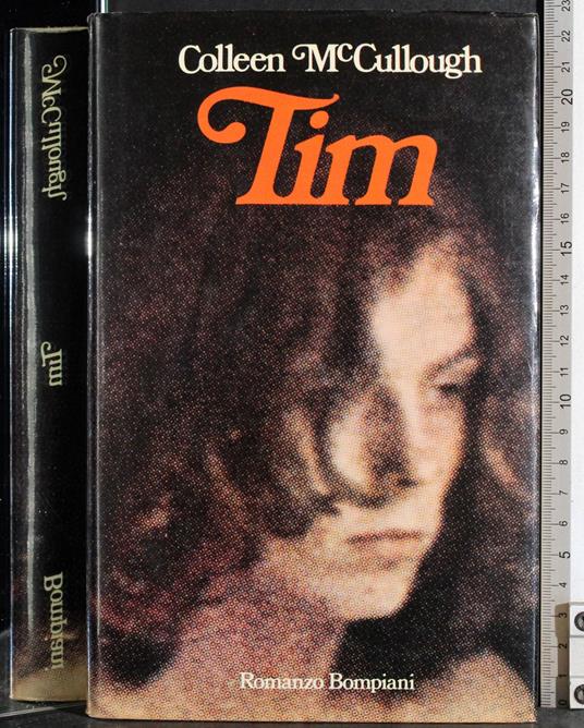 Tim - Colleen McCullough - copertina