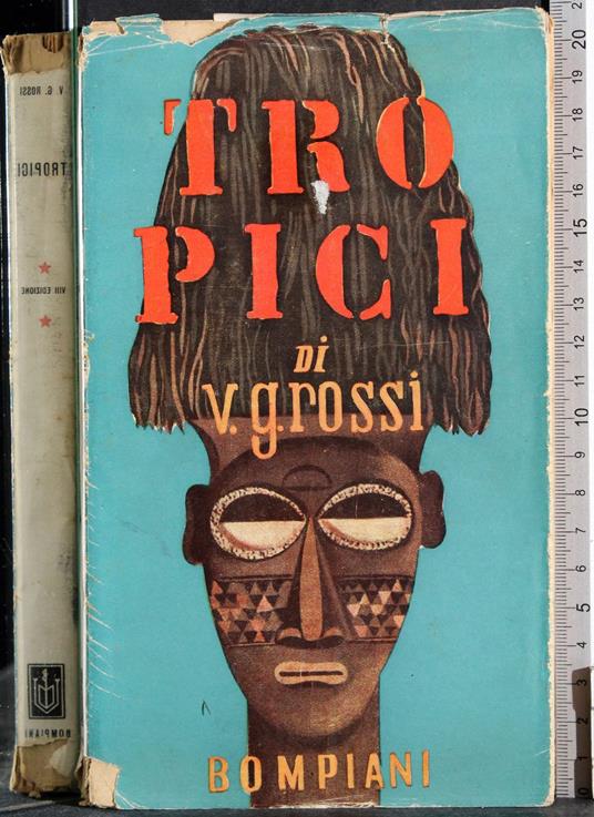 Tropici - Rossi - copertina