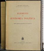 Elementi di economia politica