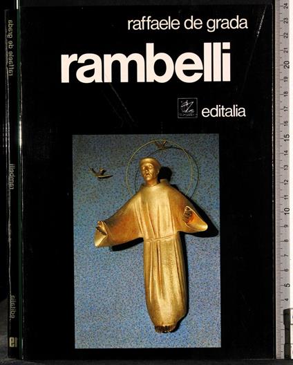 Rambelli - Raffaele De Grada - copertina