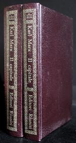 Il capitale. Libro III. Tomo 1-2