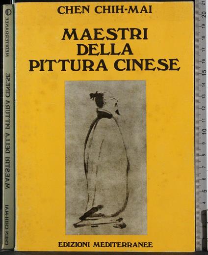 Maestri della pittura Cinese - copertina