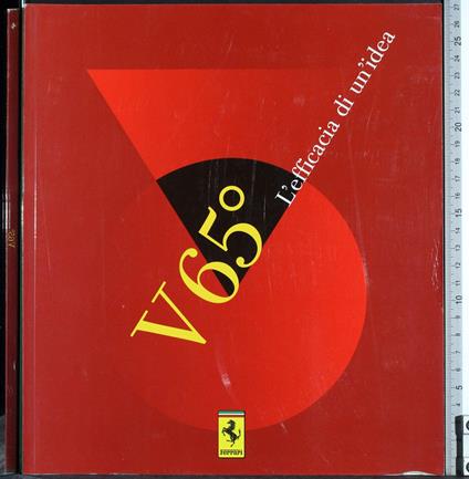 V 65. L'efficacia di un'idea - copertina