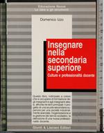 Insegnare nella secondaria superiore