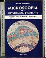 Microscopia per il naturalista dilettante