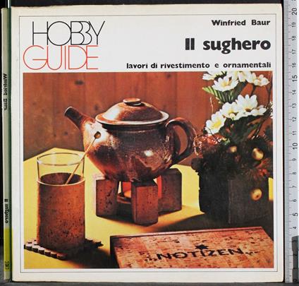 La Lavori con il sughero - copertina