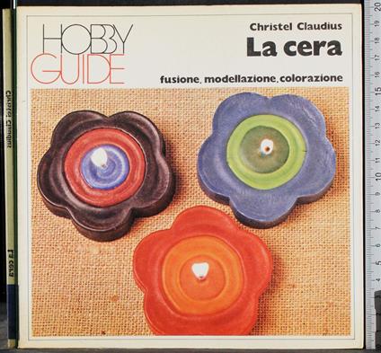 cera - Christel Claudius - copertina