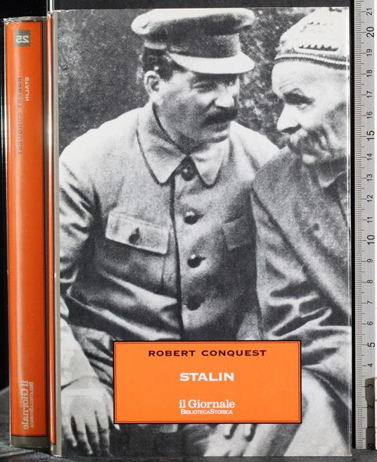 Stalin - Robert Conquest - copertina