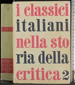 I classici Italiani nella storia della critica. Vol 2