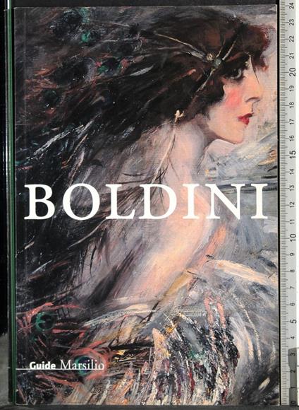 Guide. Boldini - copertina