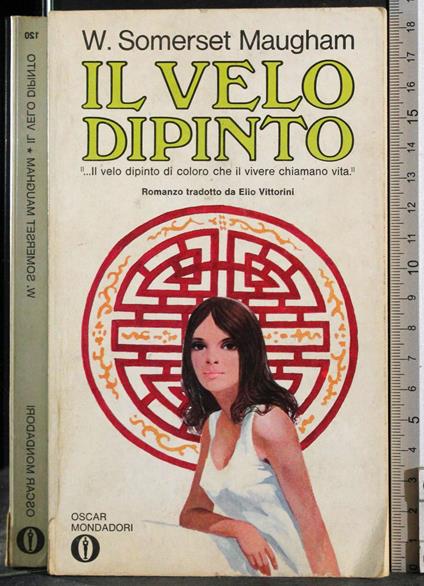Il velo dipinto - W. Somerset Maugham - copertina