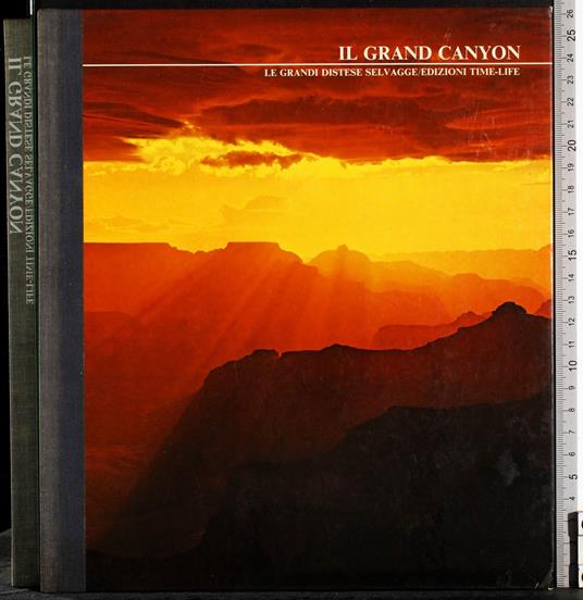 Il Grand Canyon - Robert Wallace - copertina