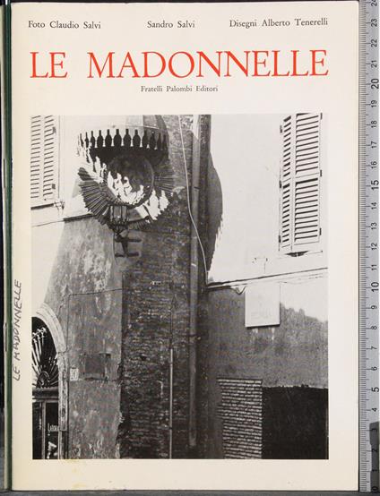 Le mandonnelle - copertina