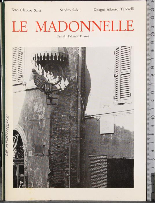 Le mandonnelle - copertina