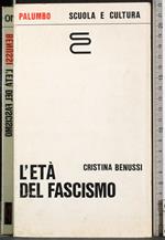 L' età del Fascismo