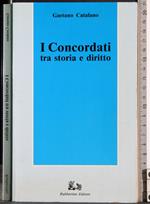 I concordati tra storia e diritto