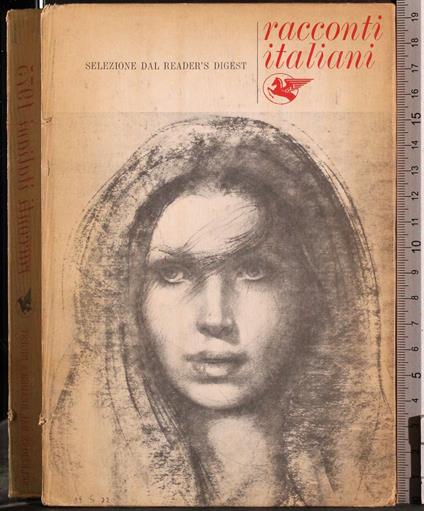 Racconti Italiani 1975 - copertina
