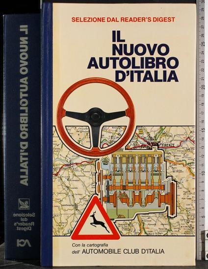 Il nuovo autolibro d'Italia - copertina