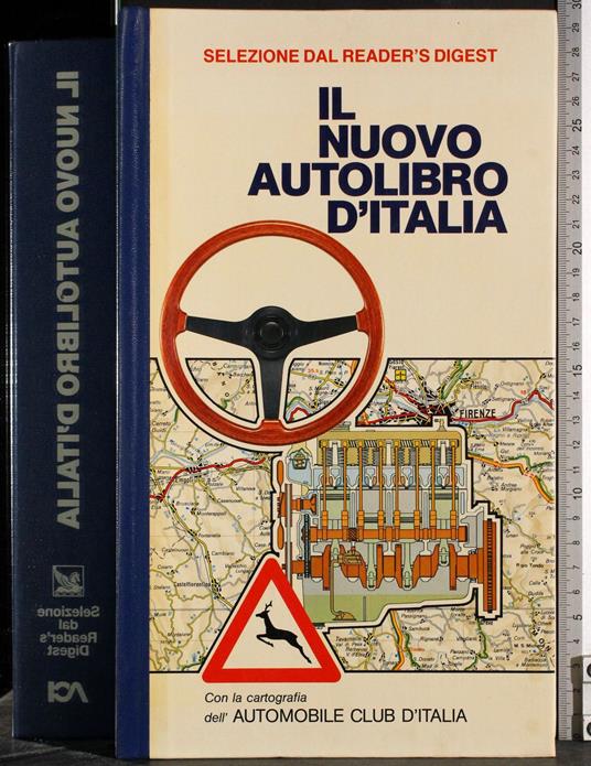 Il nuovo autolibro d'Italia - copertina