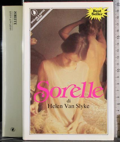 Sorelle - Helen Van Slyke - copertina