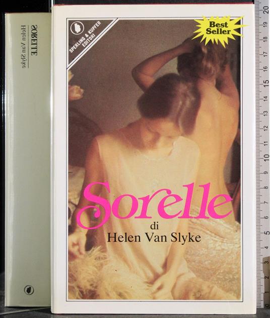 Sorelle - Helen Van Slyke - copertina