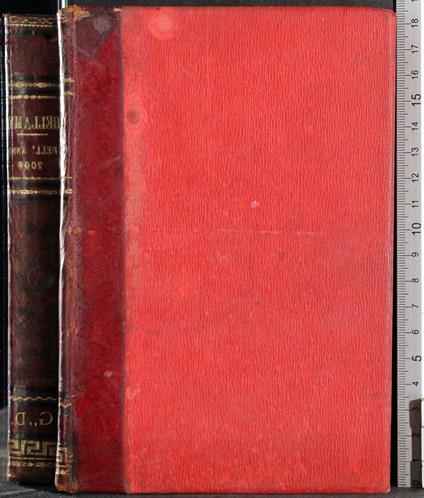 Nell'anno 2000 (looking backward) - Edward Bellamy - copertina