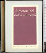 Rimatori del dolce stil novo