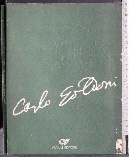 Carlo Goldoni vita, opere attualità - Nuccio Messina - copertina
