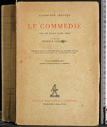 Le commedie. Vol 1