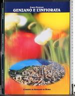 Genzano e l'infiorata