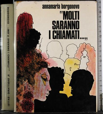 "Molti saranno I chiamati…,, - copertina