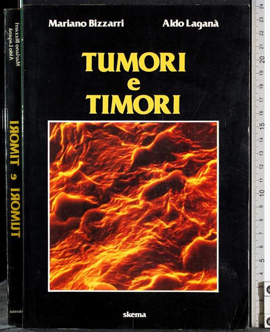Tumori e timori - copertina