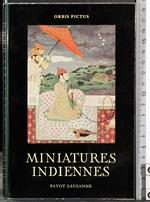 Miniatures indiennes