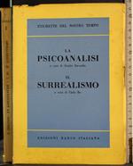 psicoanalisi. Il surrealismo