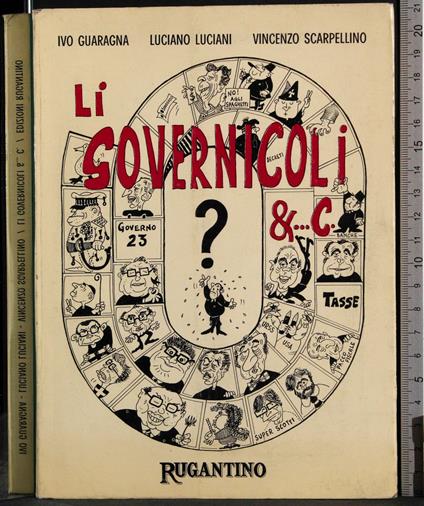 Li sovernicoli & C - copertina