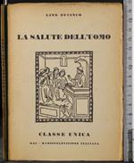 salute dell'uomo