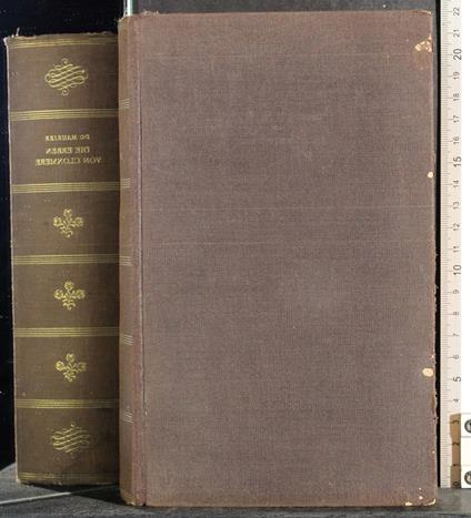 Die Erben von Clonmere - Daphne Du Maurier - copertina