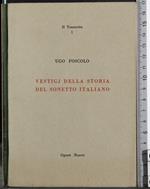 Vestigj della storia del sonetto Italiano