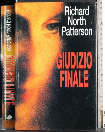 Giudizio finale - Richard N. Patterson - copertina