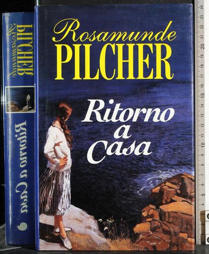 Ritorno a casa - Rosamunde Pilcher - copertina