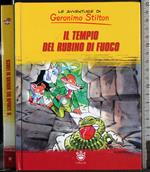 Il tempio del rubino di fuoco