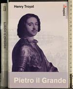 I protagonisti. Pietro il Grande