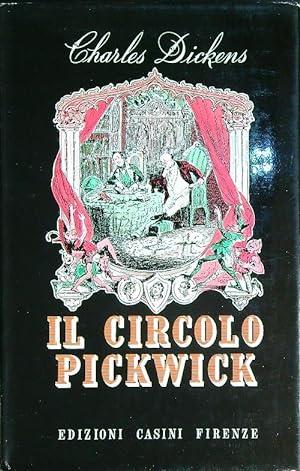 Il Circolo Pickwick - Charles Dickens - copertina