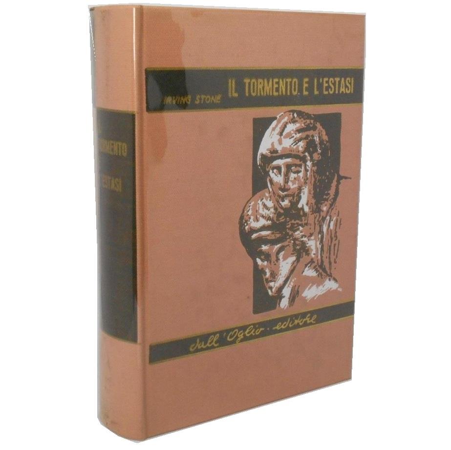 Il TORMENTO E L'ESTASI. Il romanzo di Michelangelo